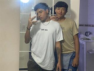 Mateo Fiore Noah Saimon