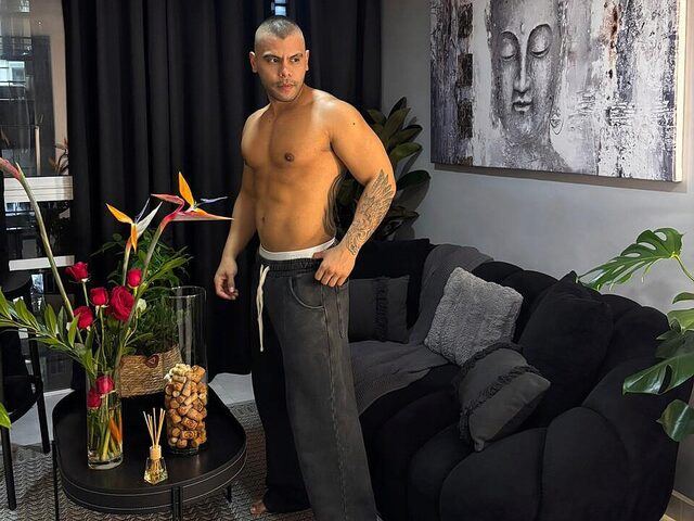 Adrian Montrell