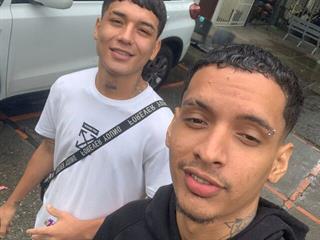Albeiro Houston Keviin Rodriiguez