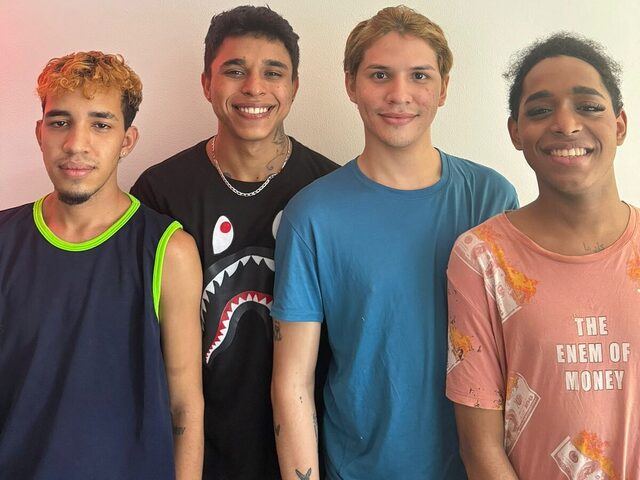 Davil Jacob Michael Kevin's photo