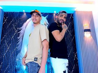 Dominic Jacke Michael Wellbrown