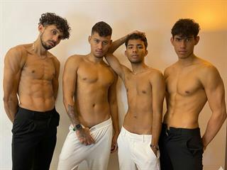 Jared Ramiro Farid Maximiliano