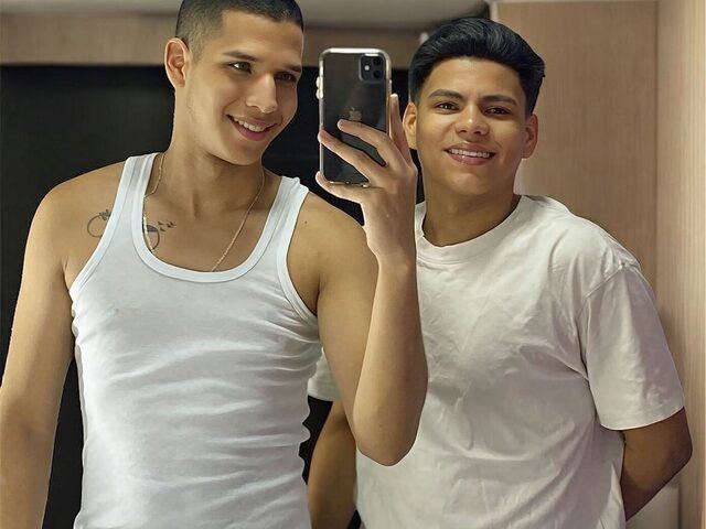 Massimo Yve Axel Yve's photo