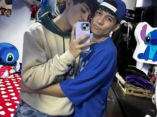 Sebas Kingg Ethaan Knight