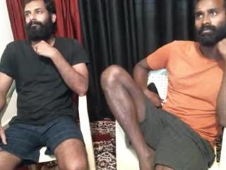 indian hairy