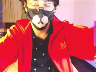 the puppy boy